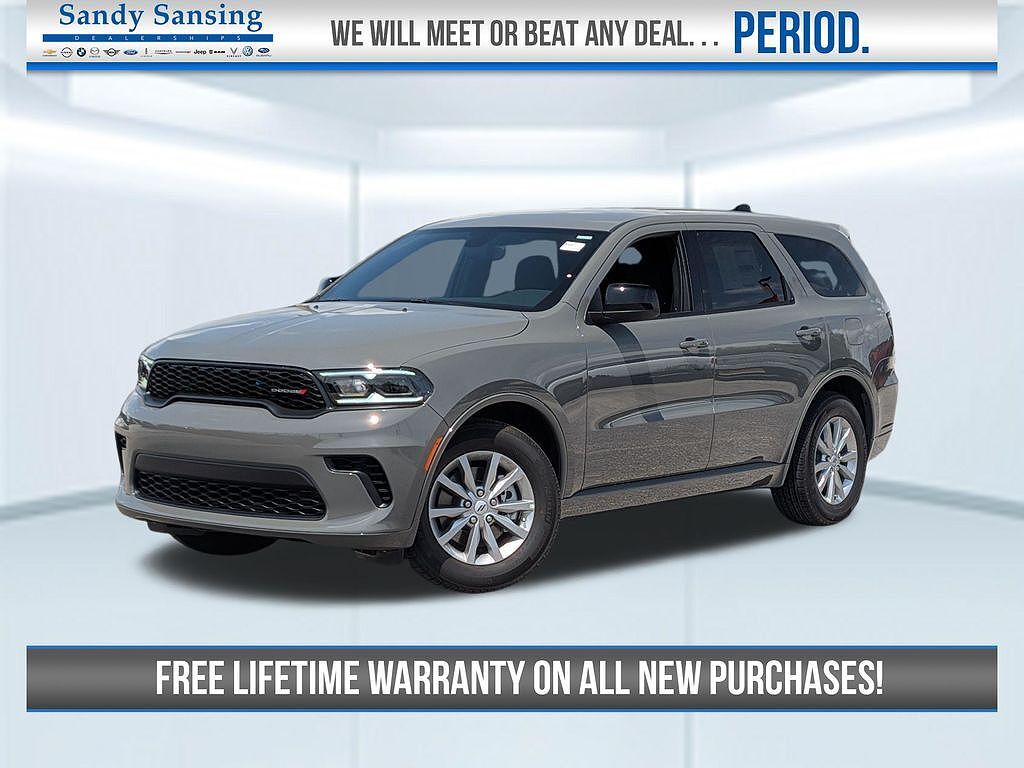 2026 DODGE Durango