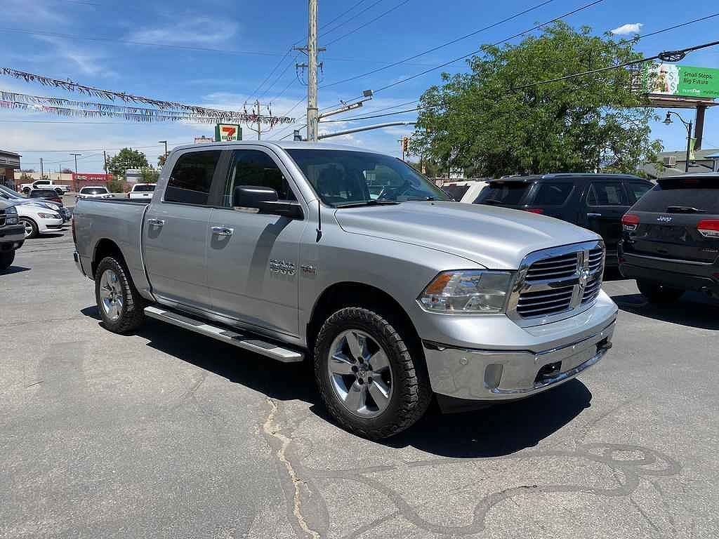 2014 RAM 1500