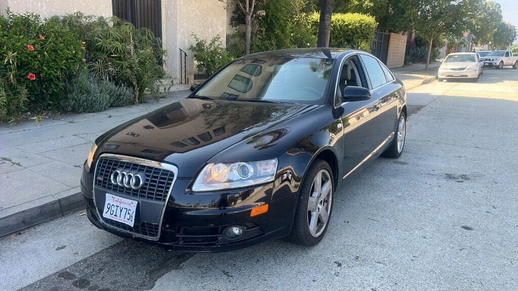 2008 Audi A6