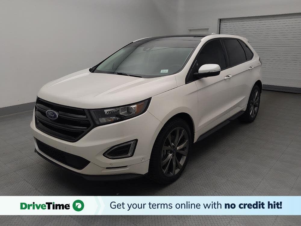 2016 FORD Edge
