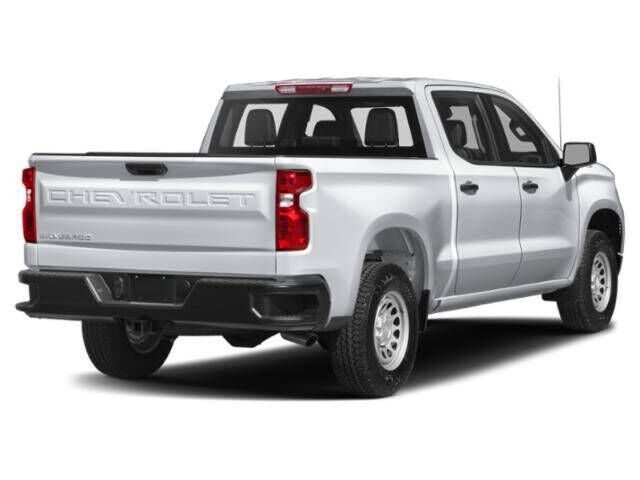 2025 CHEVROLET Silverado
