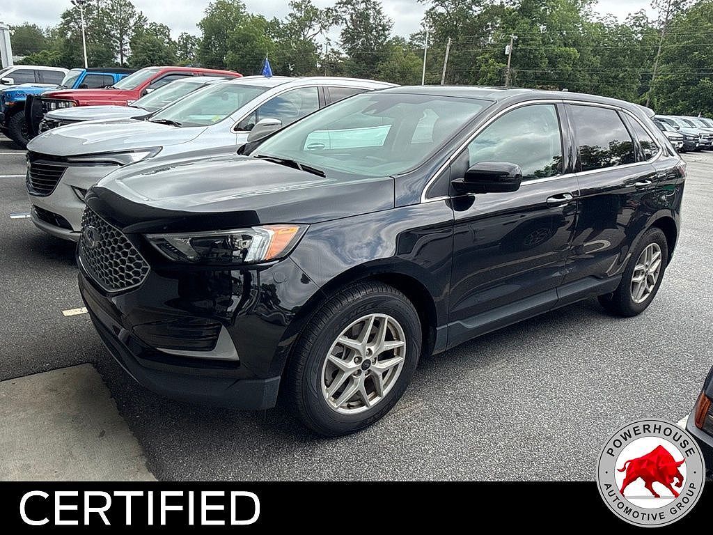 2024 FORD Edge