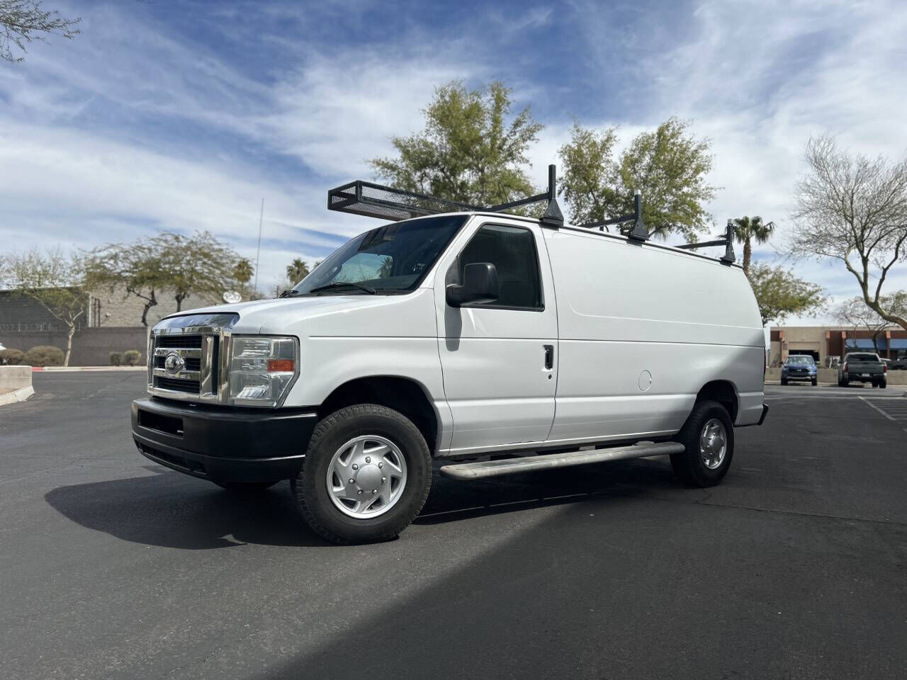 2014 FORD E-250