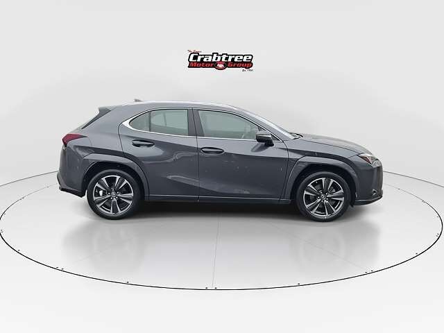 2024 LEXUS UX