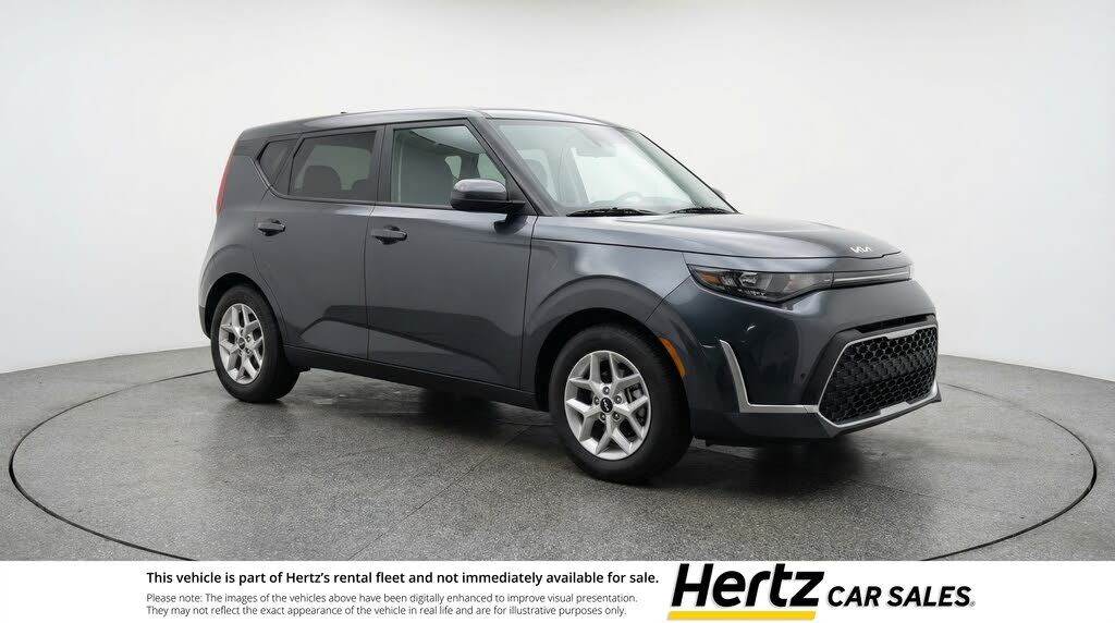 2025 KIA Soul