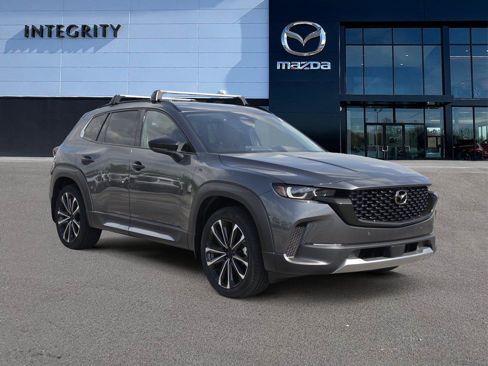 2026 MAZDA CX-50