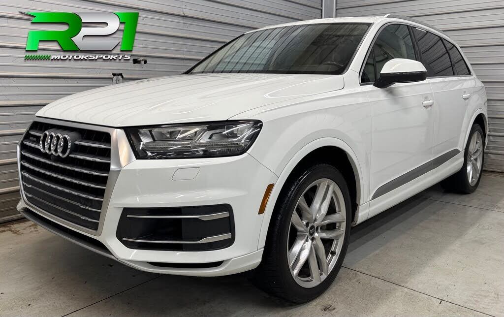 2017 AUDI Q7