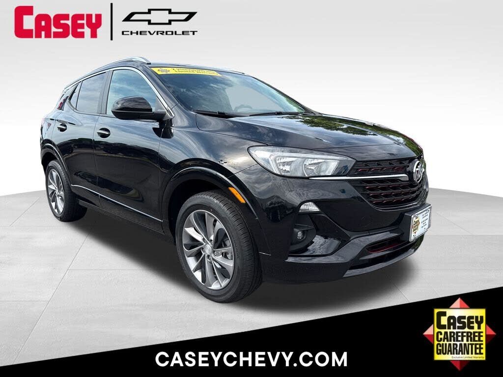 2023 BUICK Encore GX