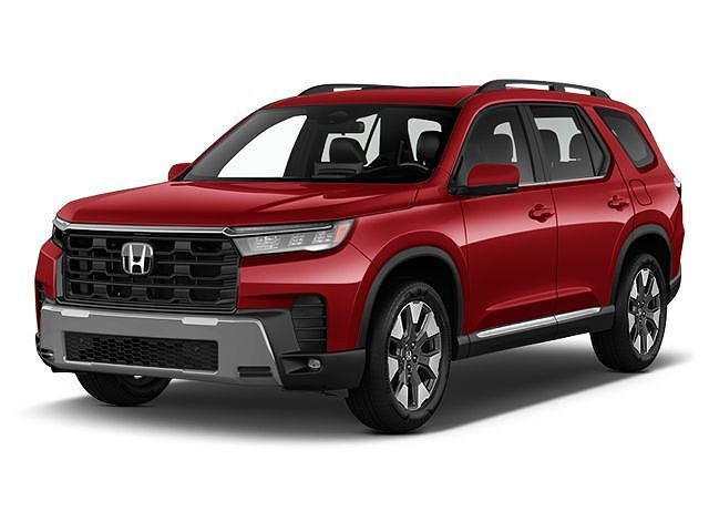 2026 HONDA Pilot