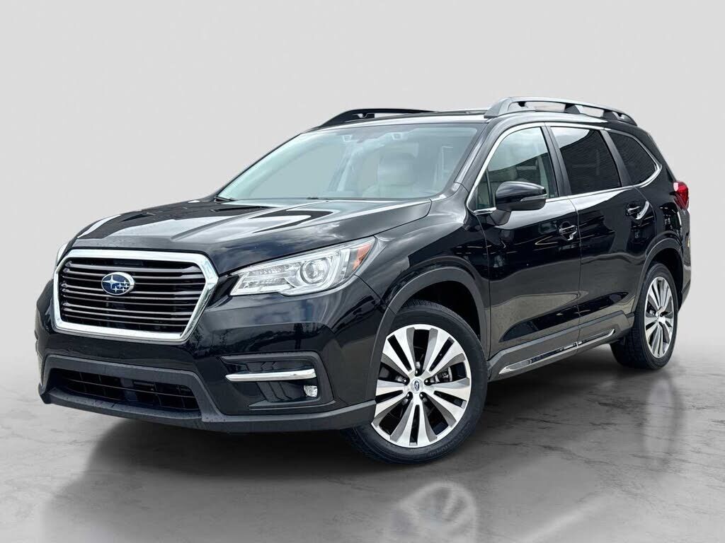 2022 SUBARU Ascent