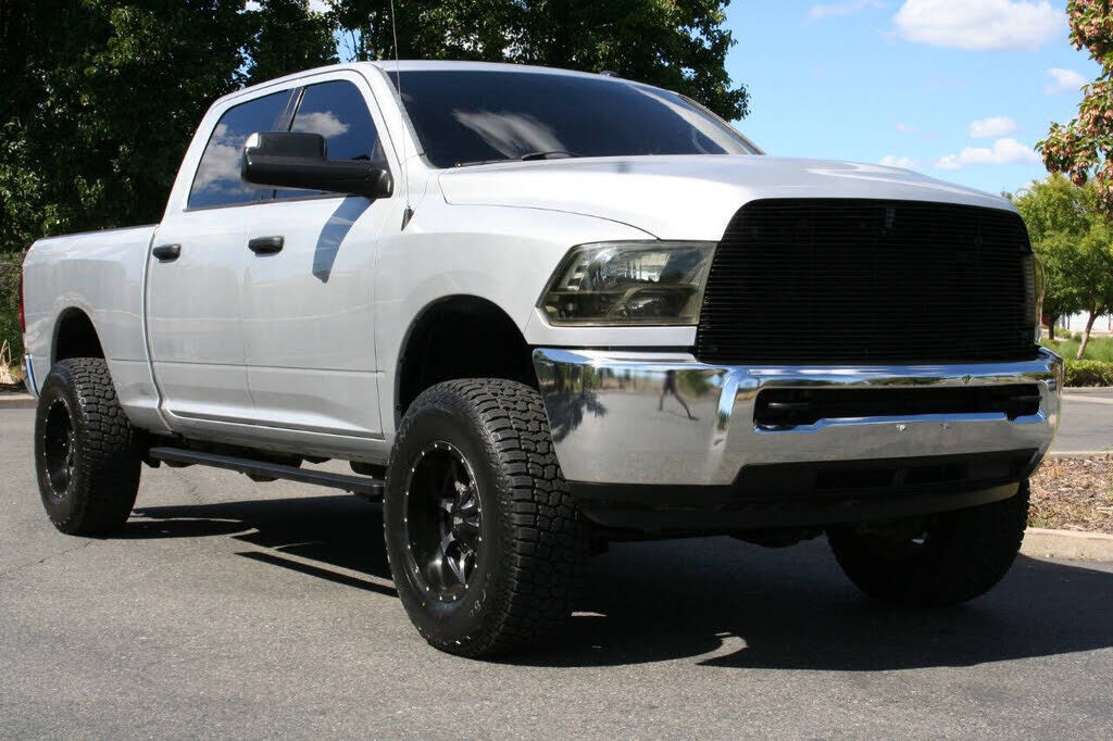 2015 RAM 2500