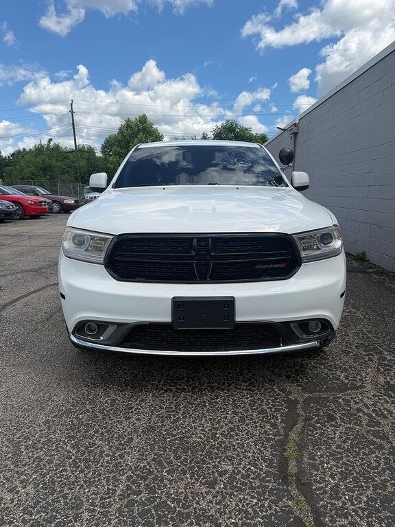 2015 DODGE Durango