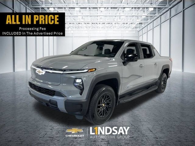 2026 CHEVROLET Silverado EV