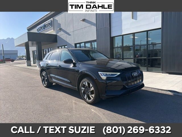 2021 Audi e-tron