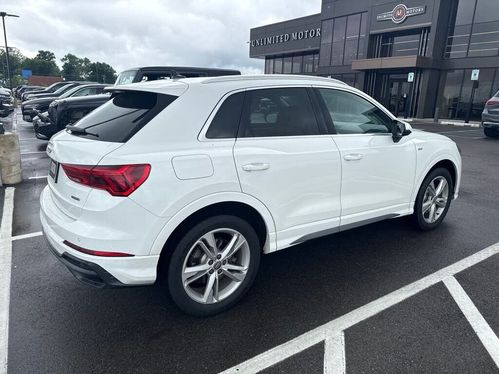 2019 Audi Q3