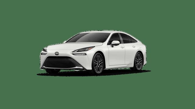 2026 TOYOTA Mirai