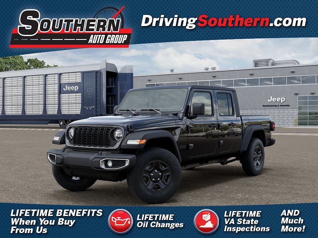 2026 JEEP Gladiator