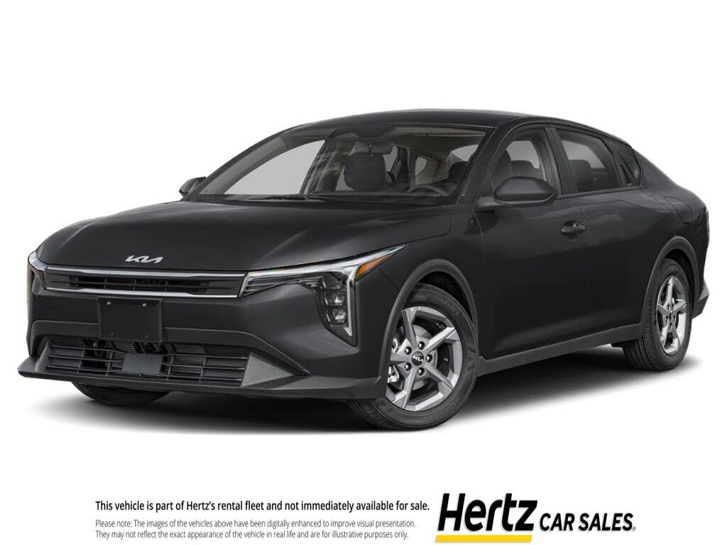2025 KIA K4