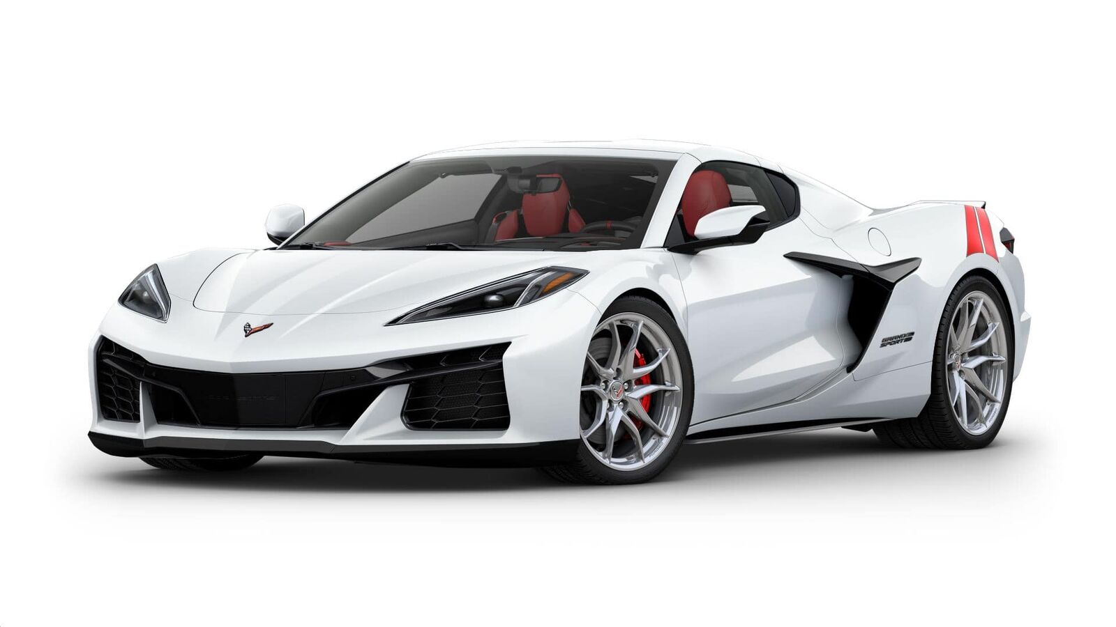 2027 CHEVROLET Corvette