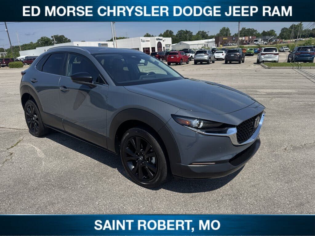 2025 MAZDA CX-30