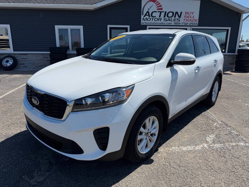 2019 KIA Sorento