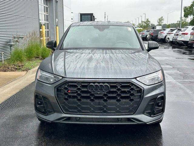 2023 Audi SQ5