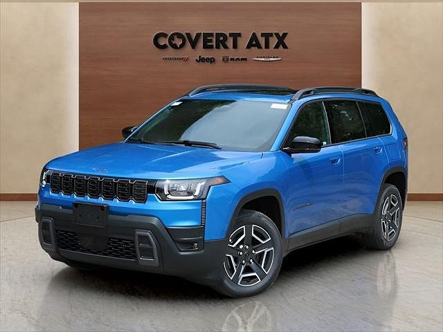 2026 JEEP Cherokee