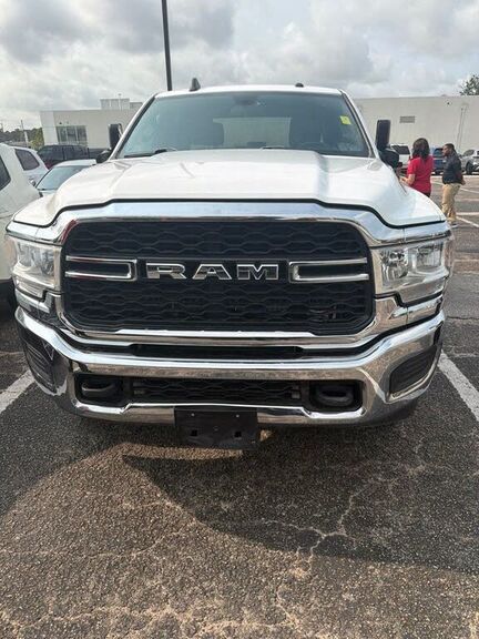 2022 RAM 2500