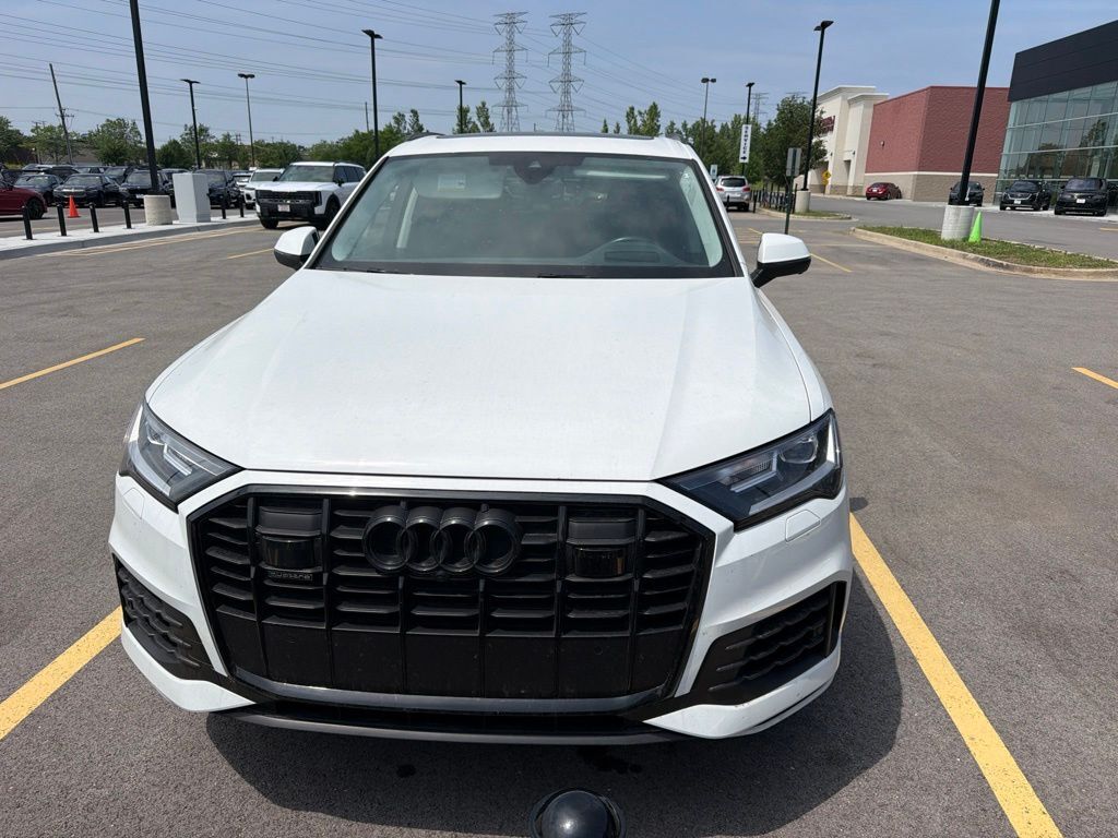 2023 Audi Q7
