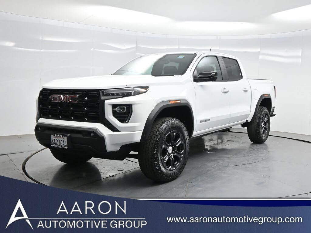 2024 GMC Canyon