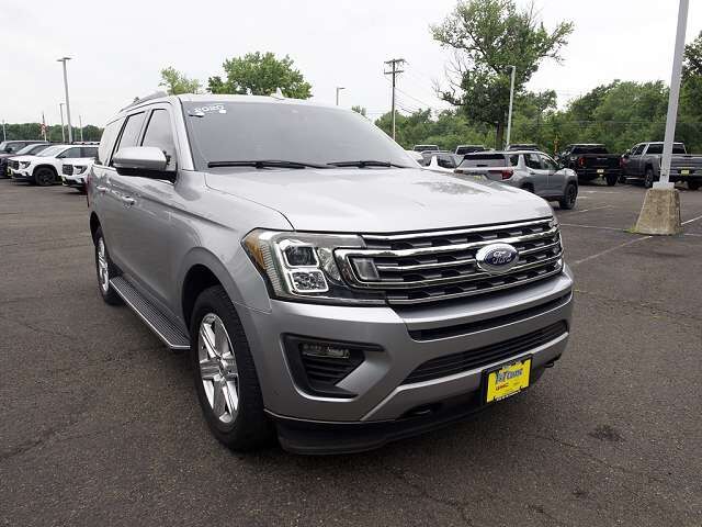 2020 FORD Expedition