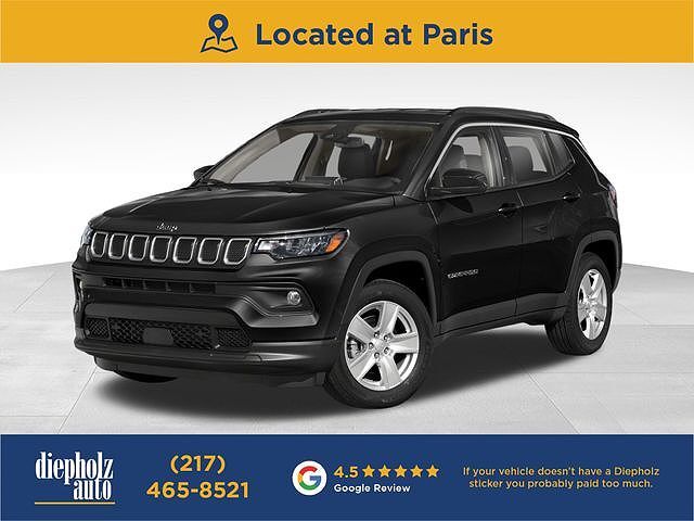 2022 JEEP Compass