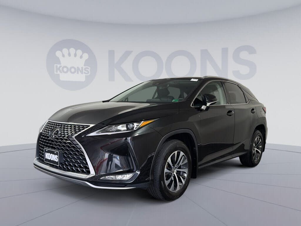 2022 LEXUS RX