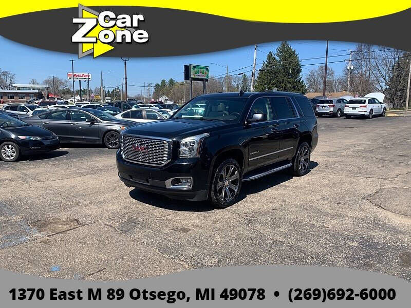 2015 GMC Yukon