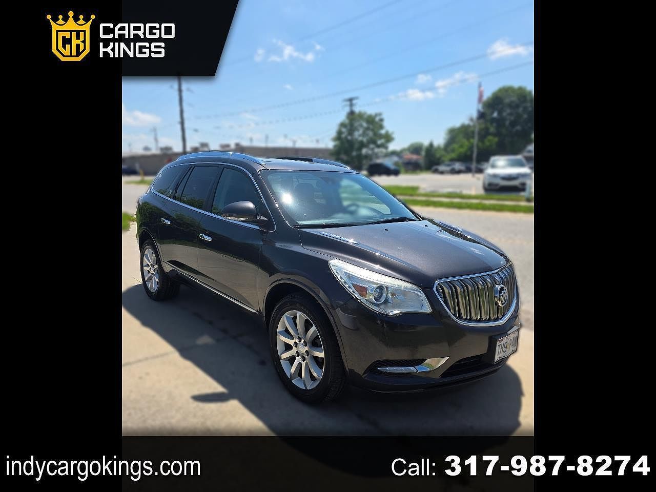 2016 BUICK Enclave