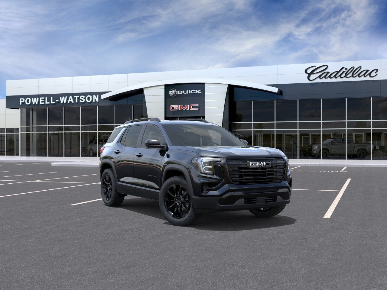 2027 GMC Terrain