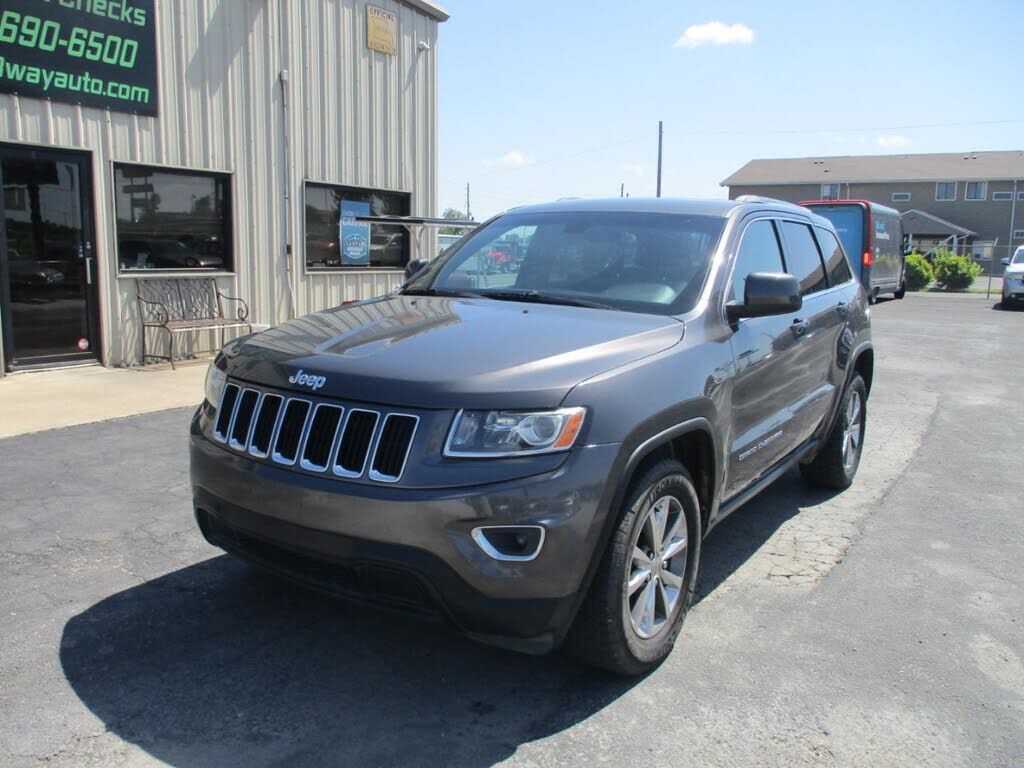 2014 JEEP Grand Cherokee