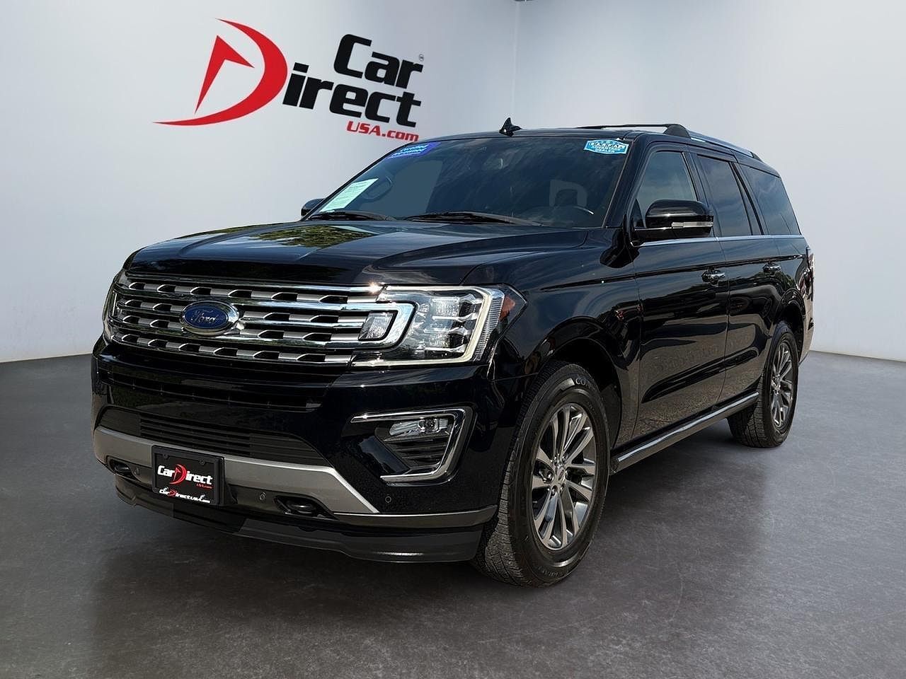 2018 FORD Expedition