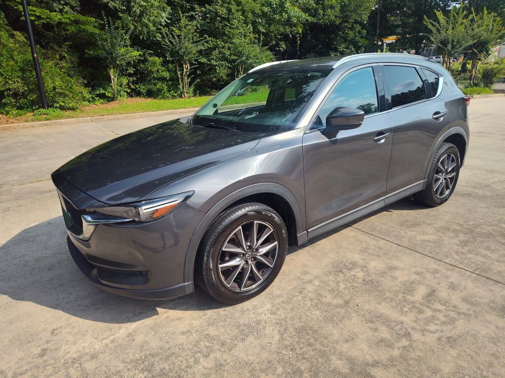 2018 MAZDA CX-5