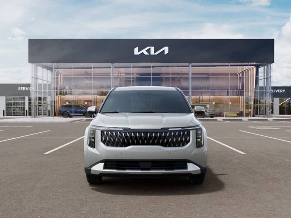 2026 KIA Carnival
