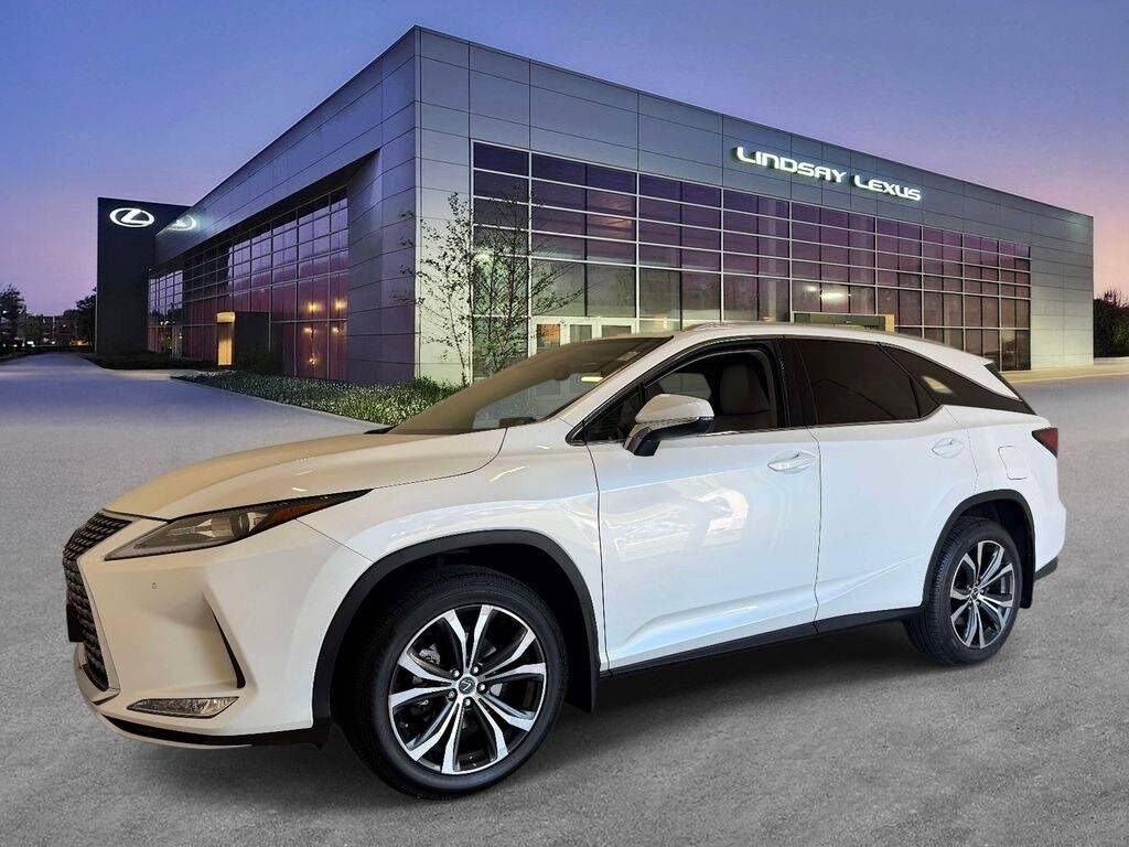 2022 LEXUS RX