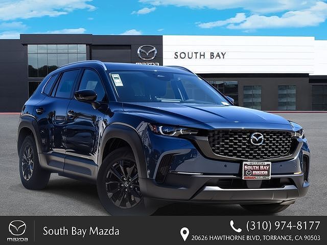 2026 MAZDA CX-50