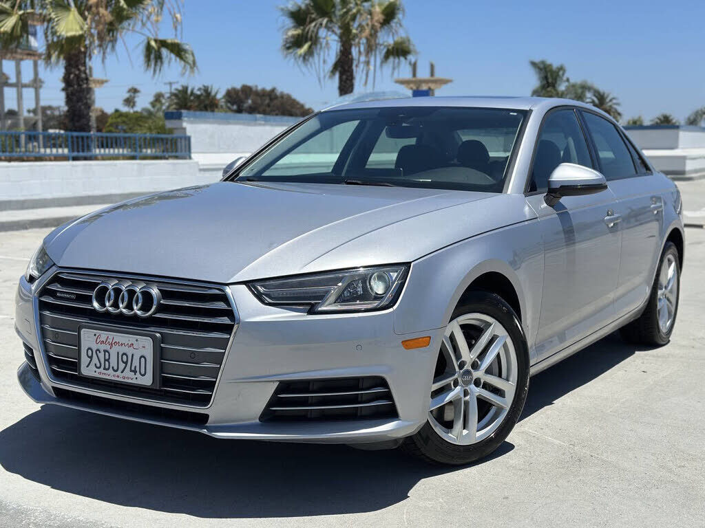 2017 Audi A4