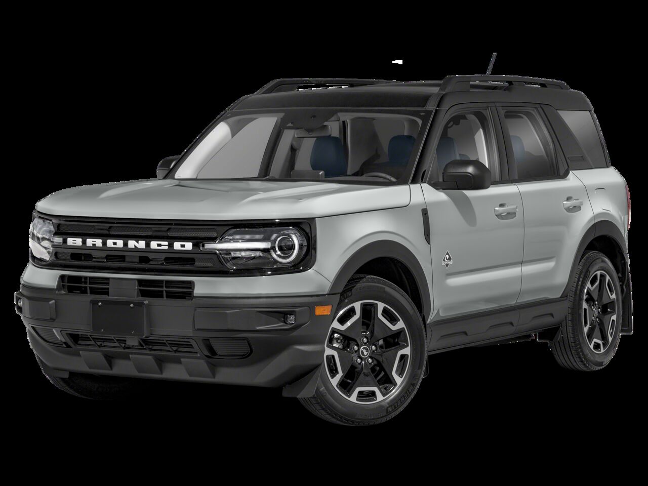 2021 FORD Bronco