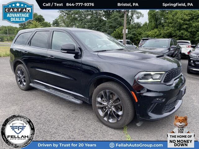 2022 DODGE Durango