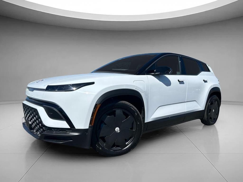 2023 FISKER Ocean