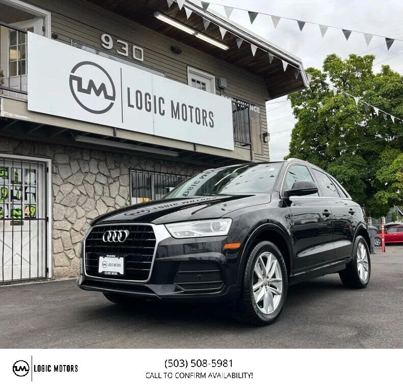2016 Audi Q3