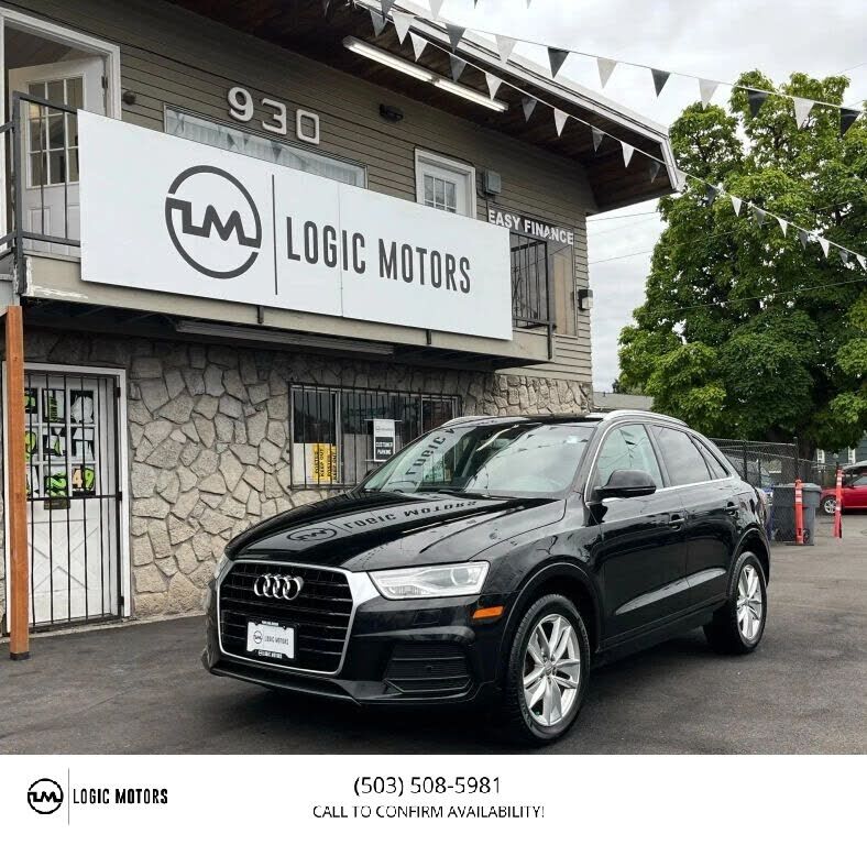 2016 AUDI Q3