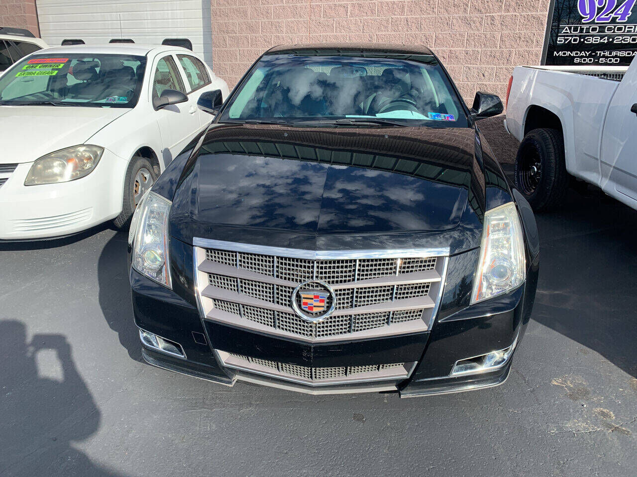 2010 CADILLAC CTS