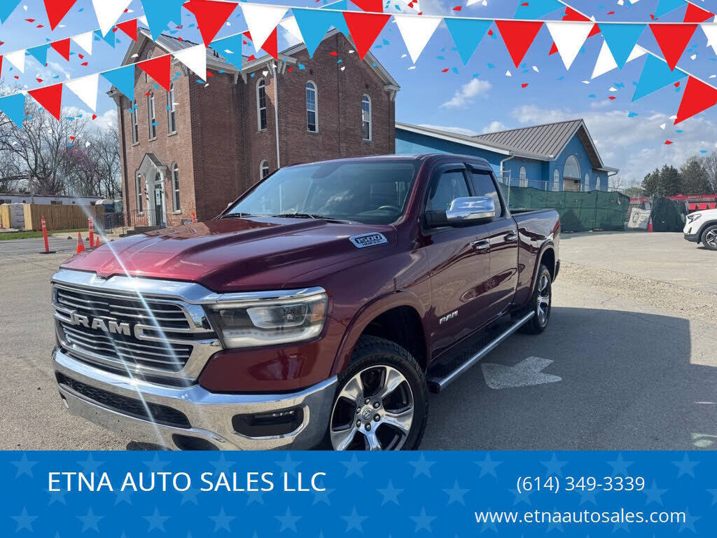 2019 RAM 1500